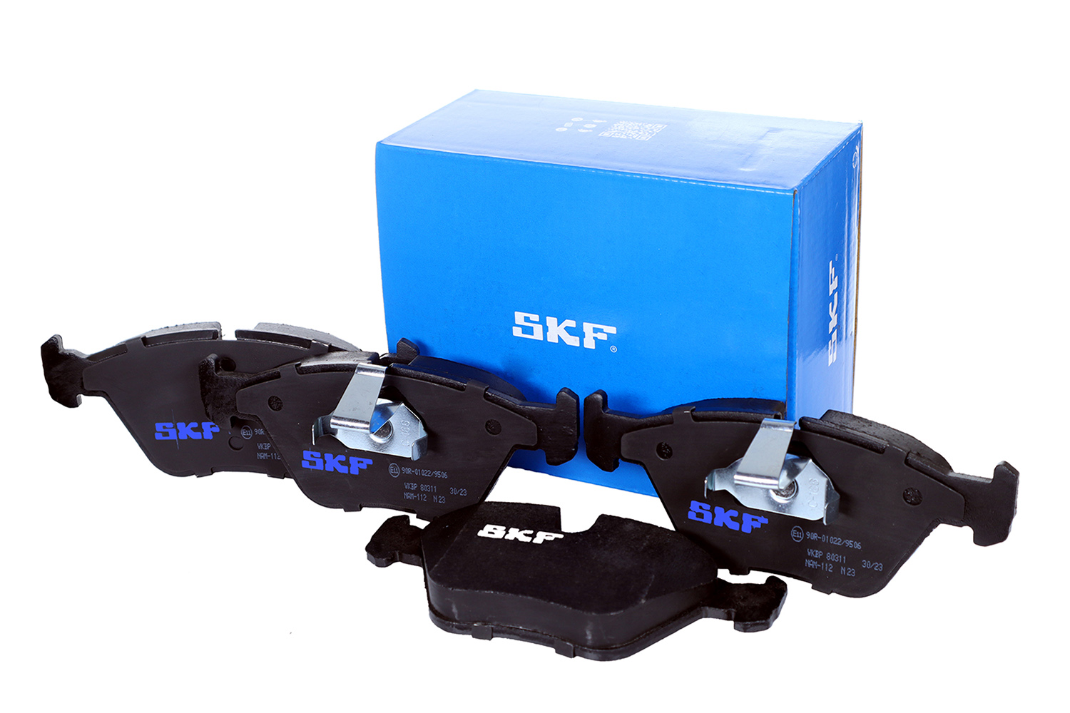 SKF VKBP 80311 Piduriklotsi...